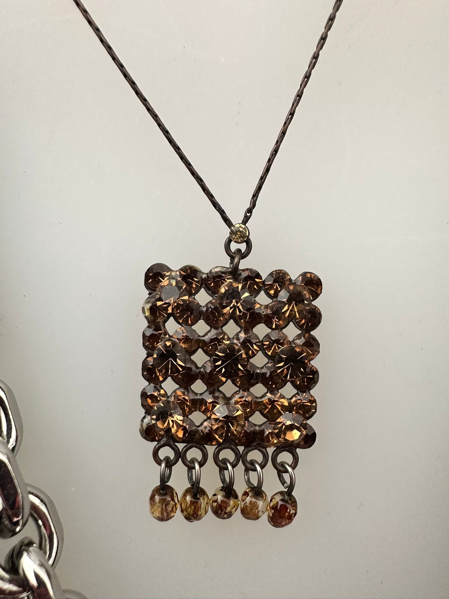 Creaz Bianco Italy necklace