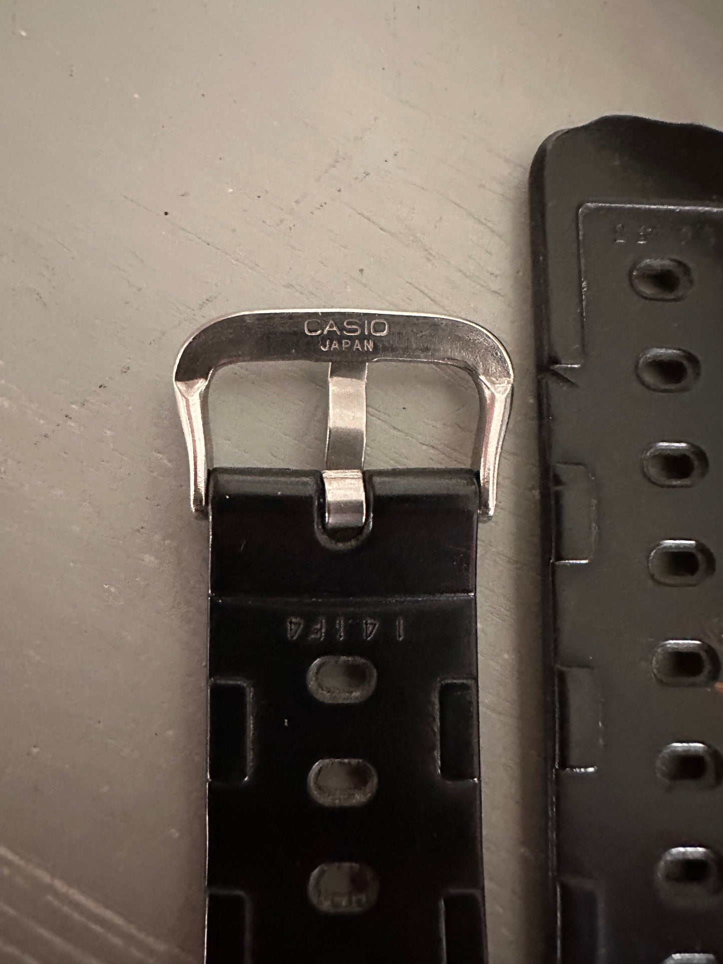 Rare Vintage Casio G-Shock DW-5600 (Module 691) – 1987 Japan Model