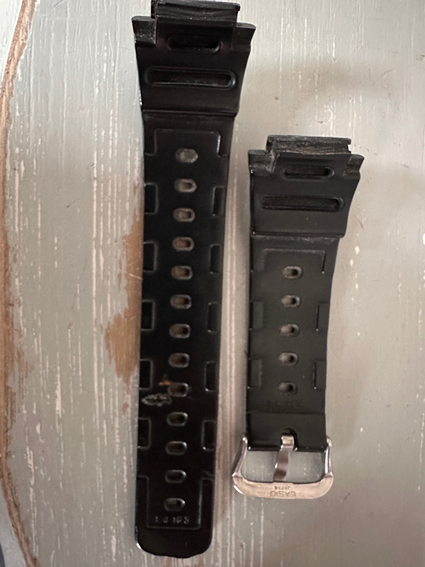 Rare Vintage Casio G-Shock DW-5600 (Module 691) – 1987 Japan Model