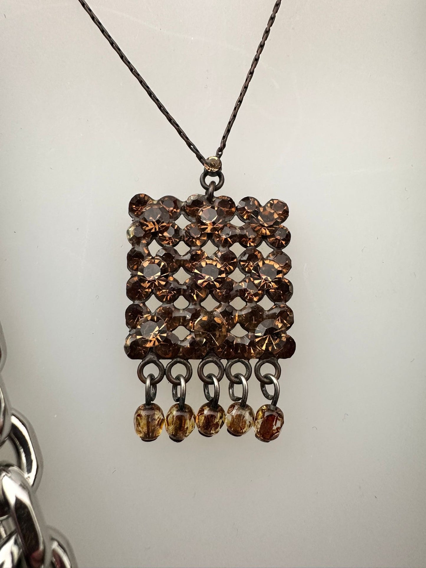 Creaz Bianco Italy necklace