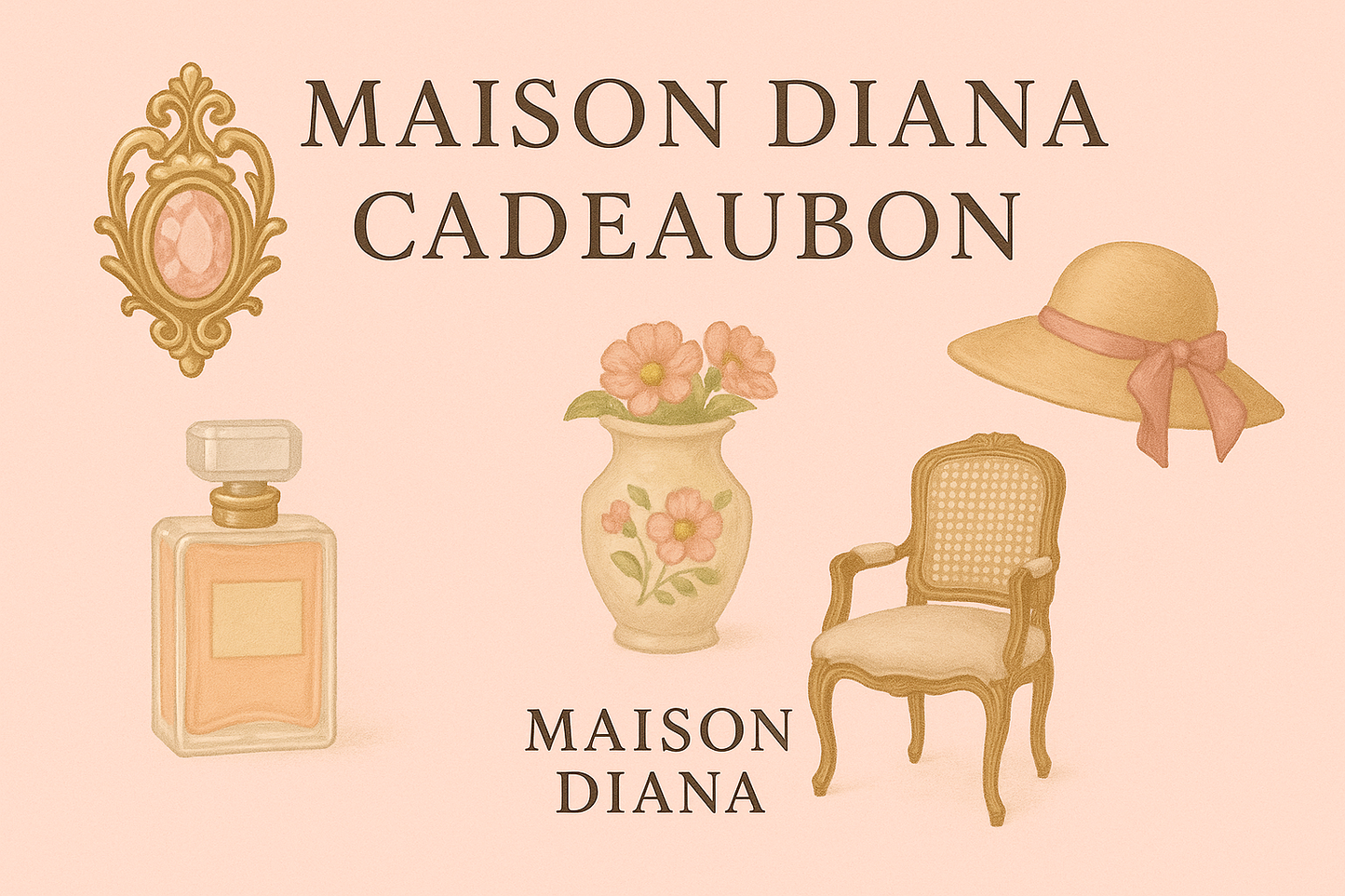 π Maison Diana Cadeaubon π