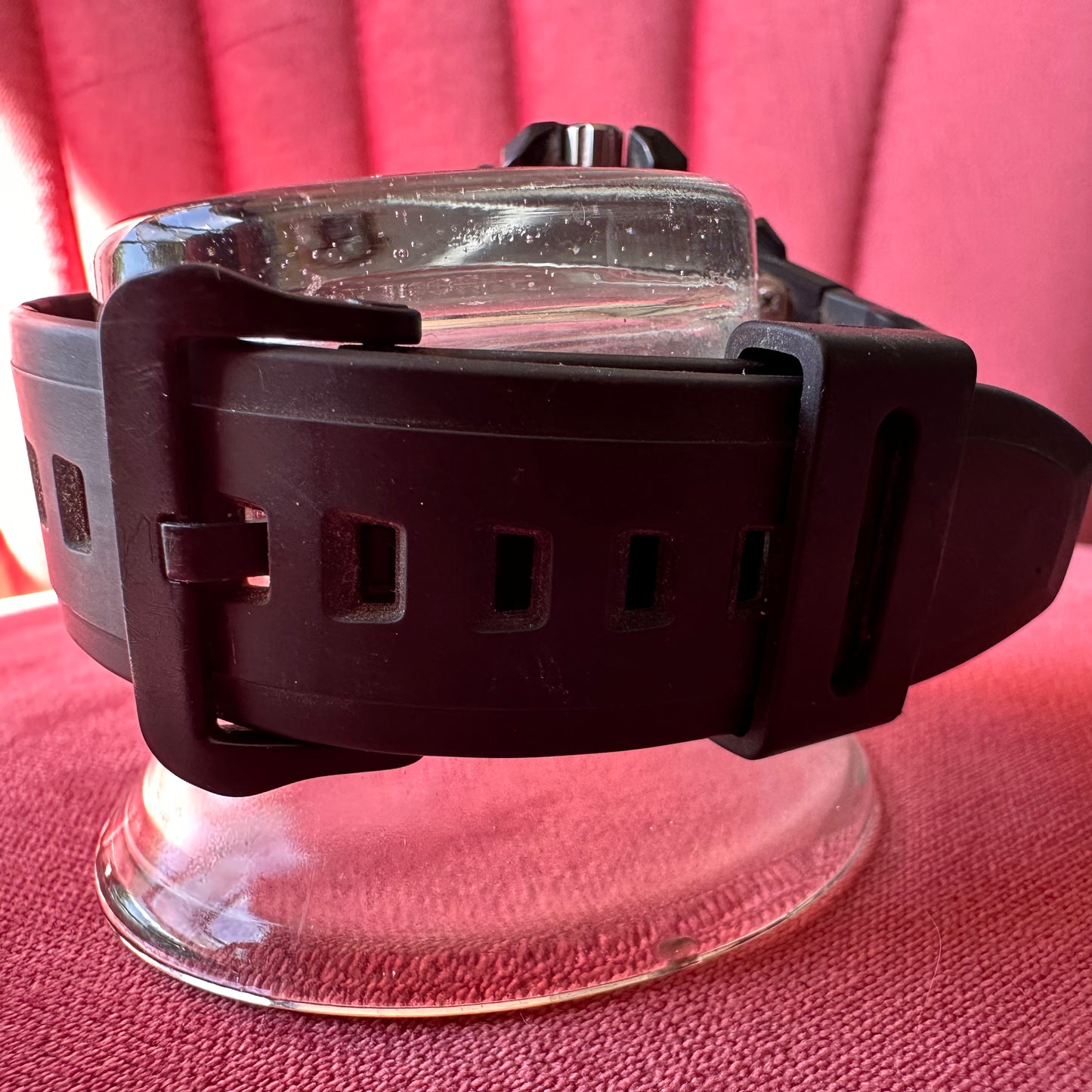 Casio MCW-100H Chronograph Watch – Retro Sporty Style