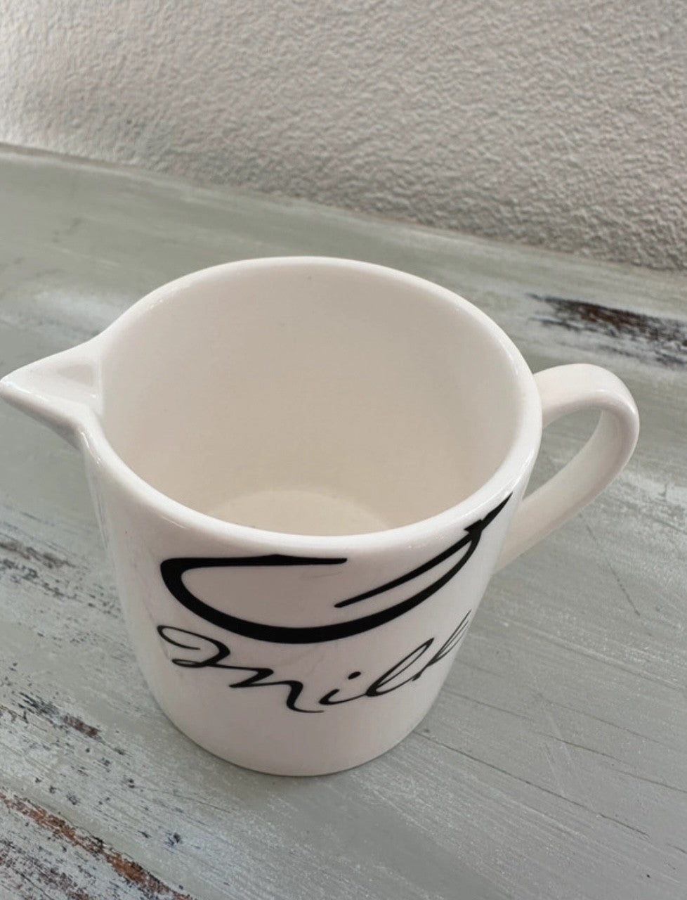 Rivièra Maison - Ceramic Milk Jug – 2017 Edition