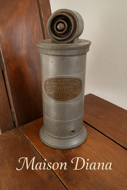 Antique “Irrigateur Système du Docteur Eguisier” – No. 2 Model | Circa 1880