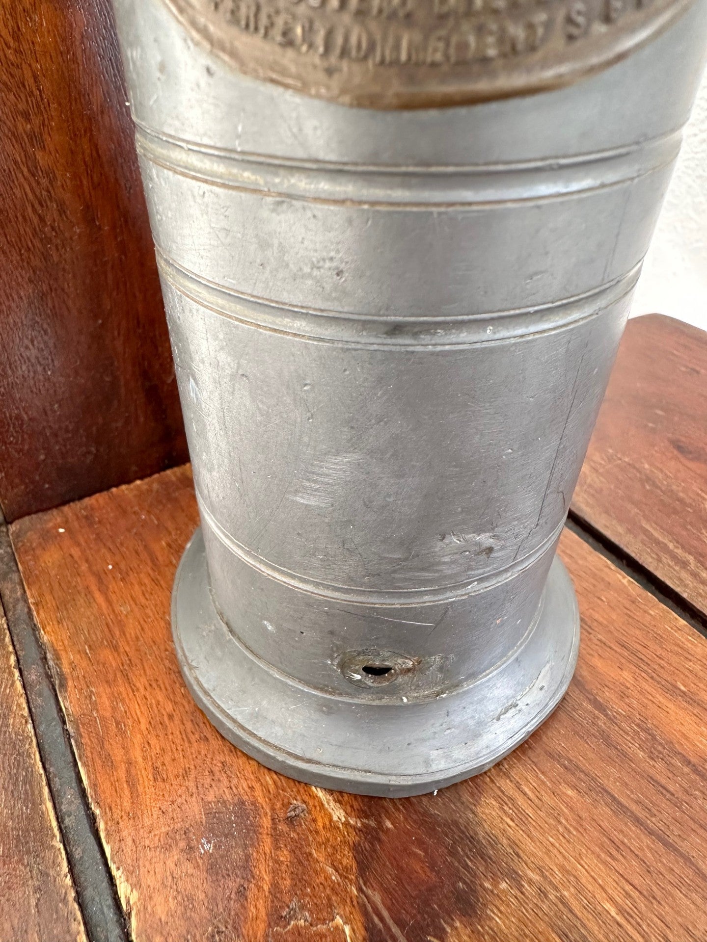 Antique “Irrigateur Système du Docteur Eguisier” – No. 2 Model | Circa 1880