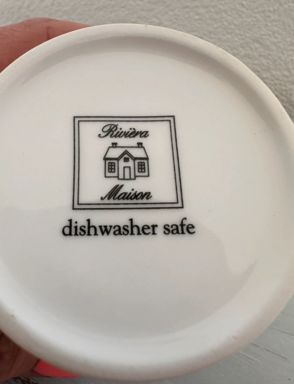 Rivièra Maison - Ceramic Milk Jug – 2017 Edition