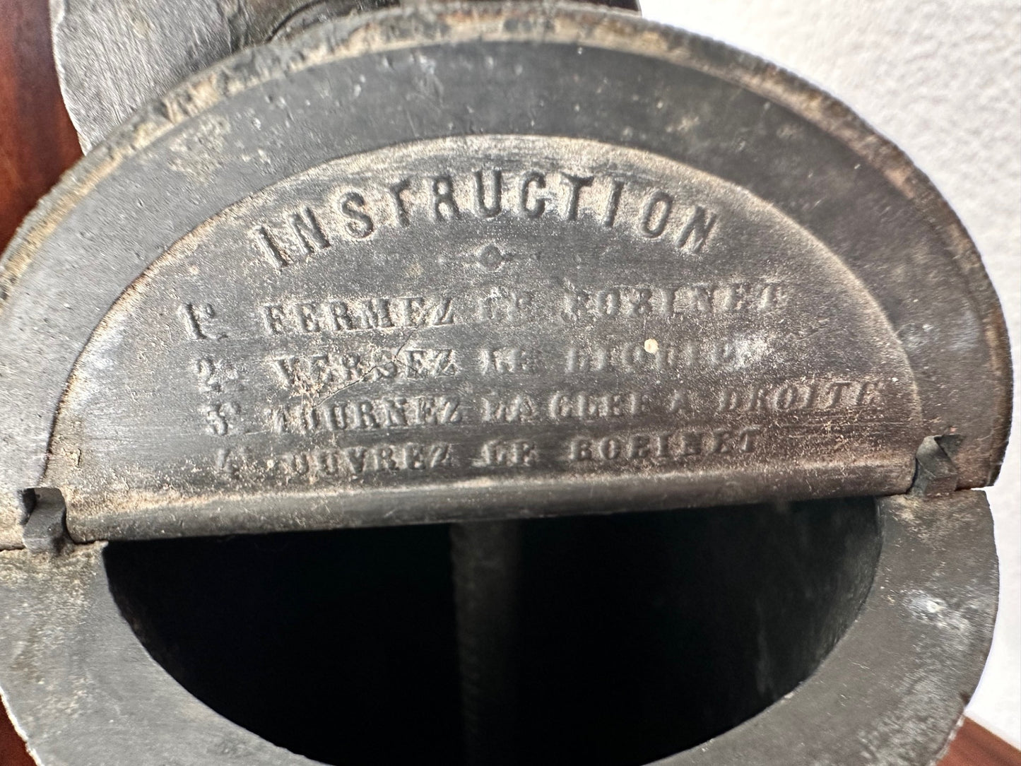 Antique “Irrigateur Système du Docteur Eguisier” – No. 2 Model | Circa 1880