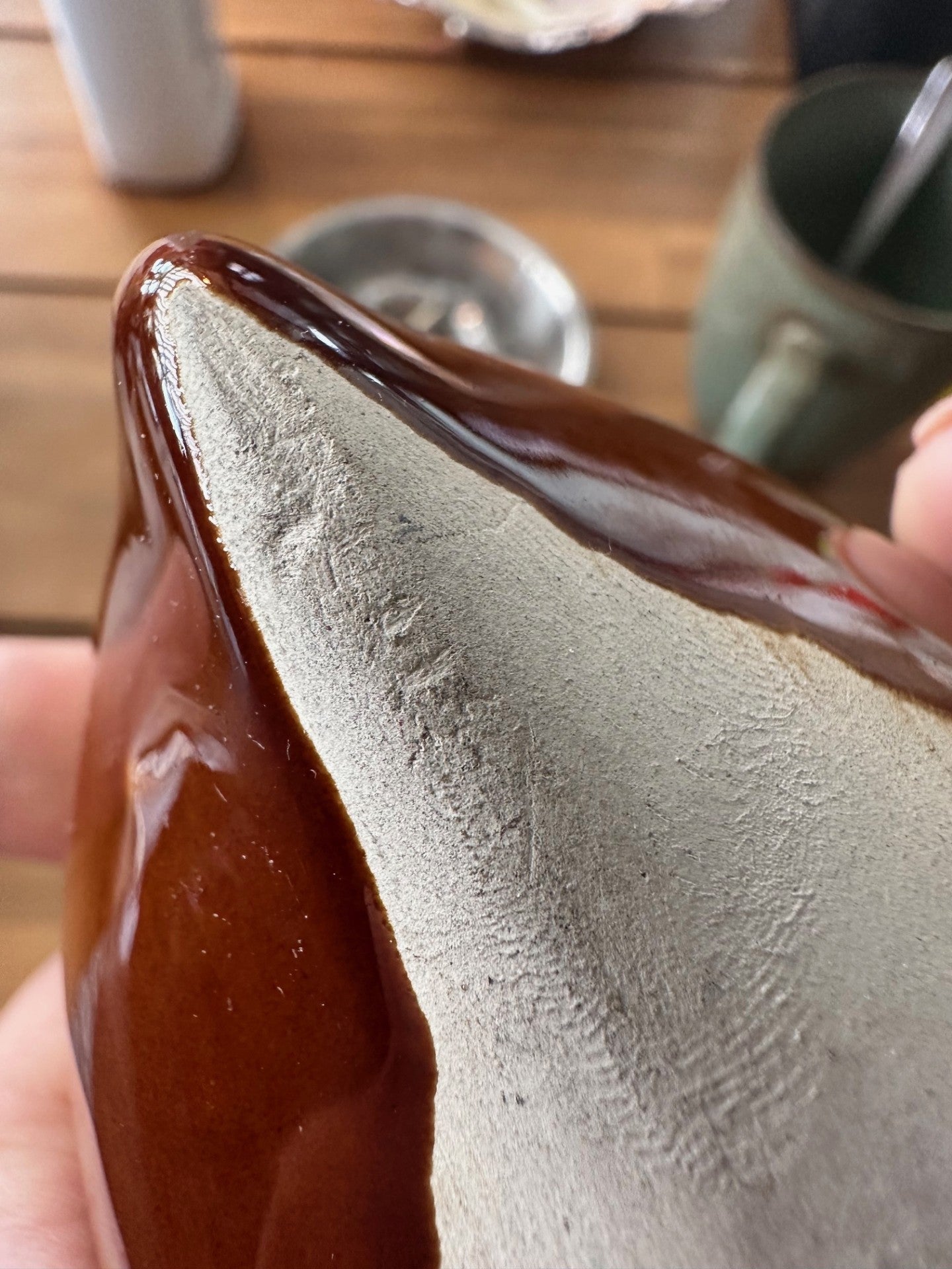 Vintage Vallauris Ceramic Boat – Marked “Bateau Vallauris” & Signed “Dieu S”