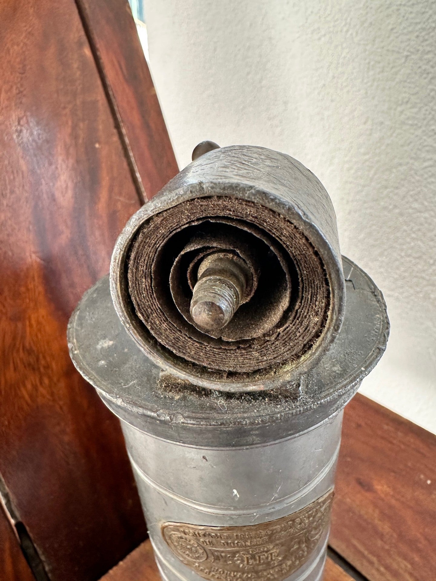 Antique “Irrigateur Système du Docteur Eguisier” – No. 2 Model | Circa 1880