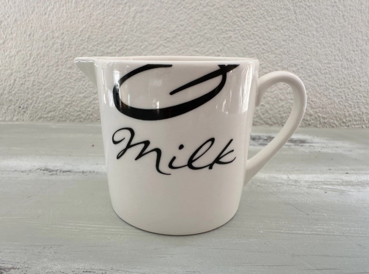 Rivièra Maison - Ceramic Milk Jug – 2017 Edition