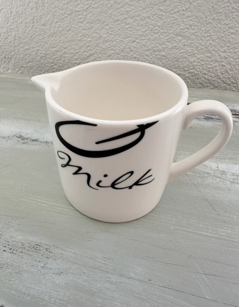 Rivièra Maison - Ceramic Milk Jug – 2017 Edition