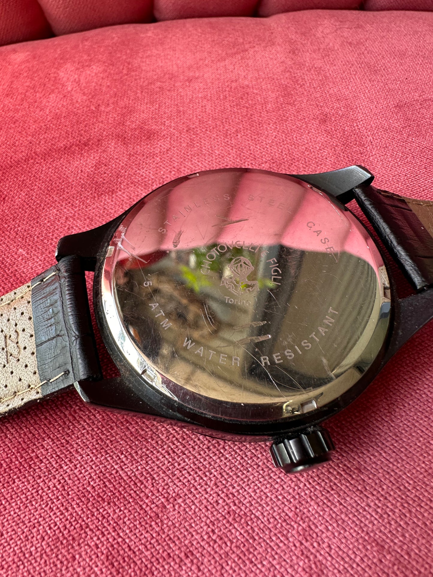 Chotovelli & Figli Torino – Italian Aviator Watch