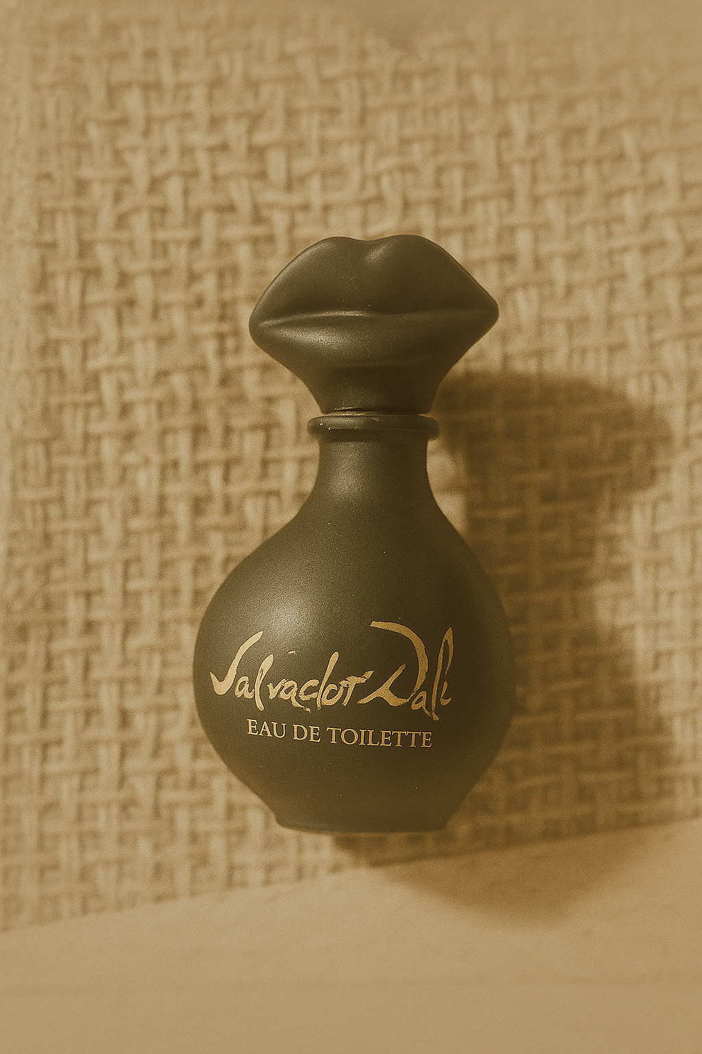 Set of 2 Salvador Dalí Miniature Perfume Bottles – Full & Vintage