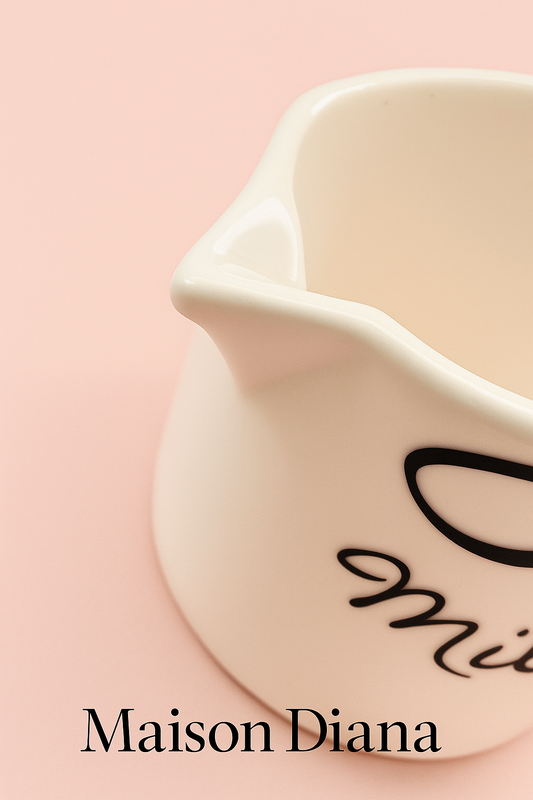 Rivièra Maison - Ceramic Milk Jug – 2017 Edition