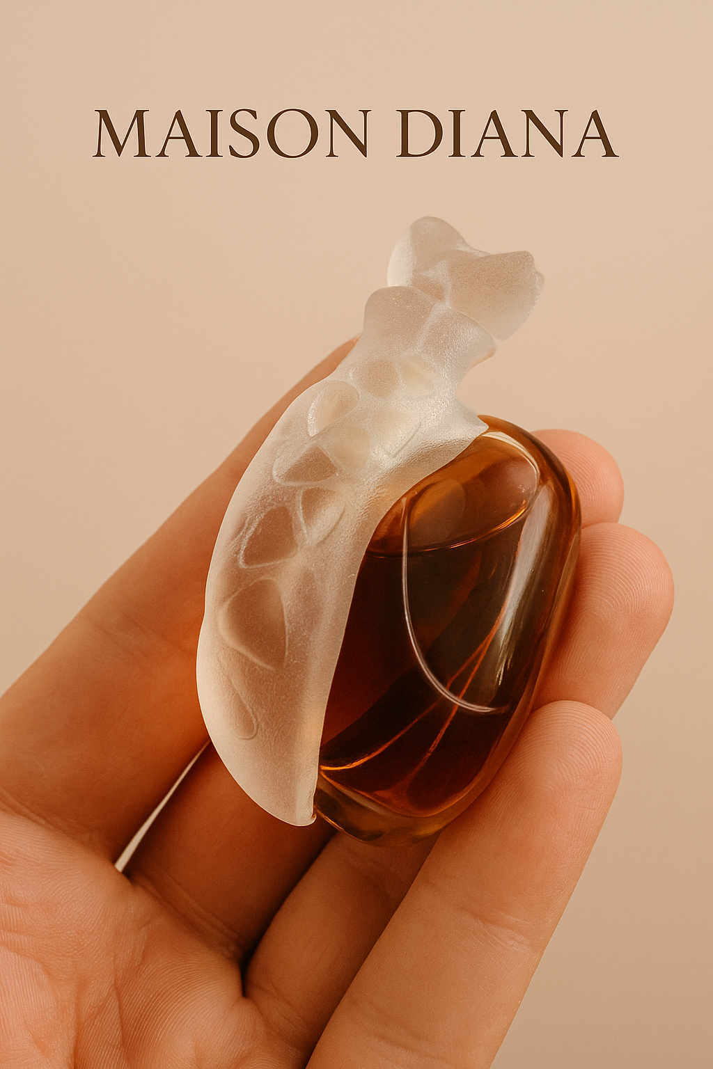 Gale Hayman “Glamour” Miniature Perfume – Beverly Hills