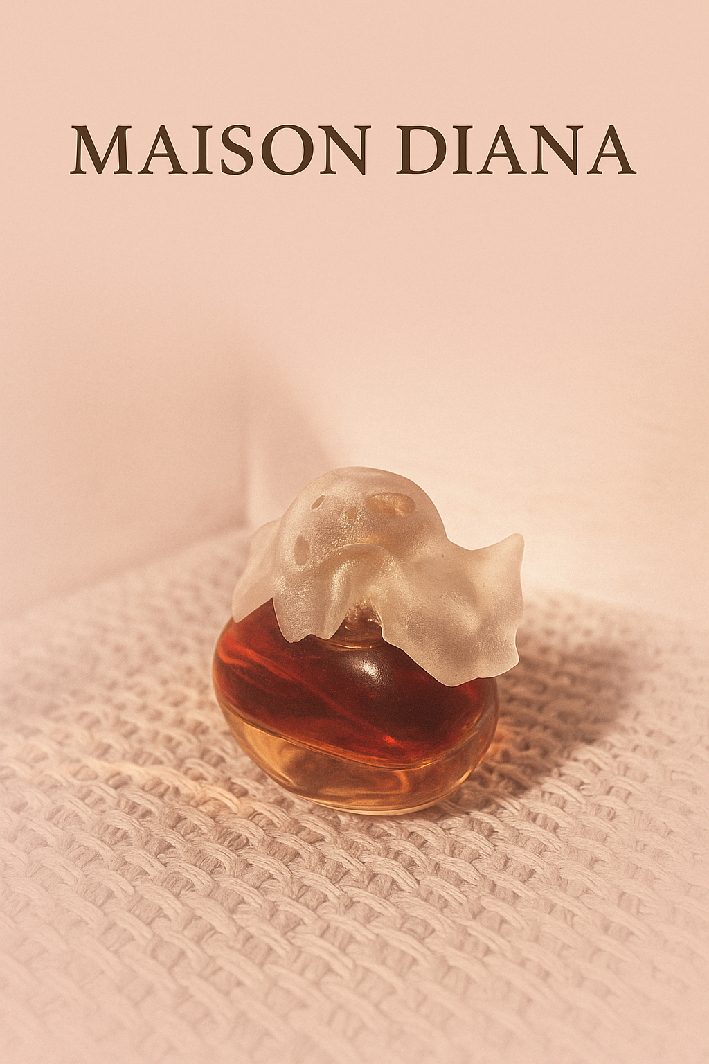 Gale Hayman “Glamour” Miniature Perfume – Beverly Hills