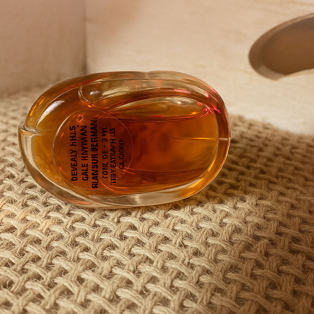 Gale Hayman “Glamour” Miniature Perfume – Beverly Hills