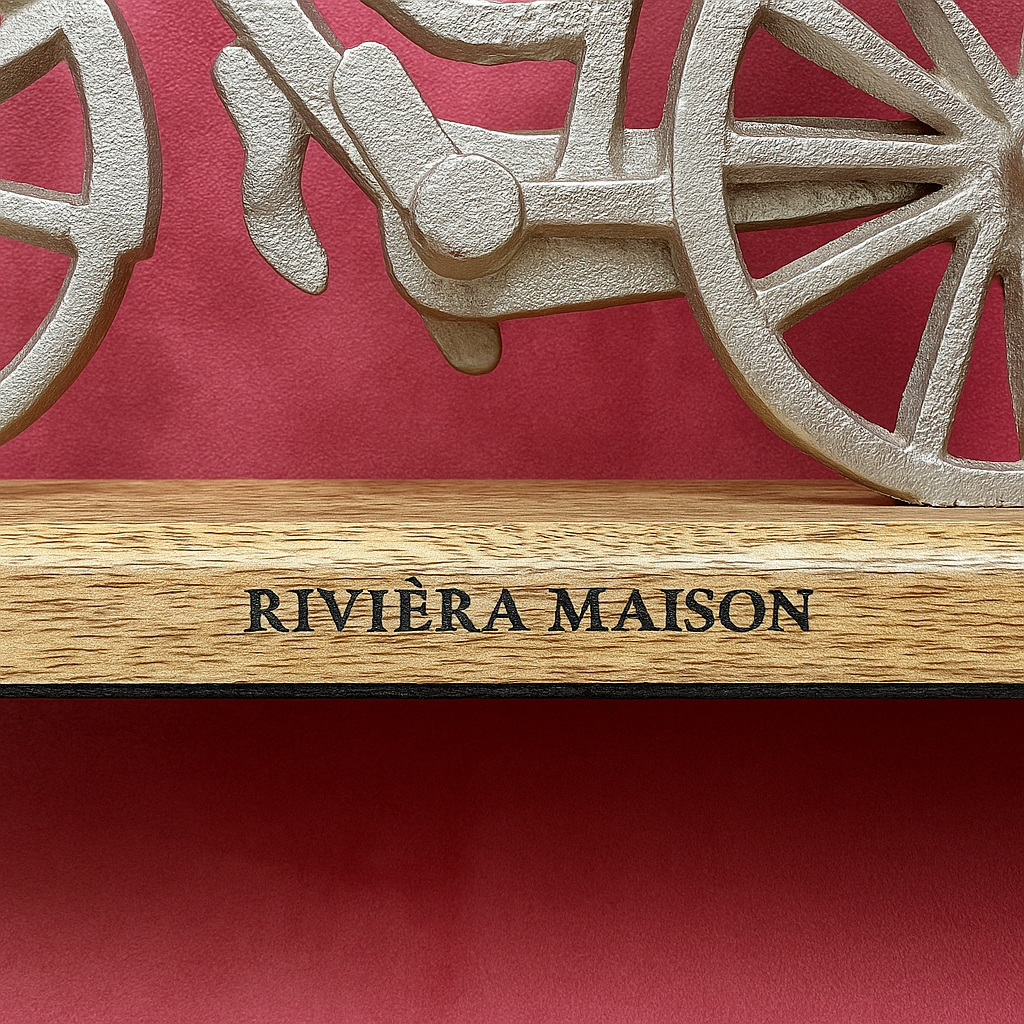 Rivièra Maison - Decorative Bicycle Sculpture