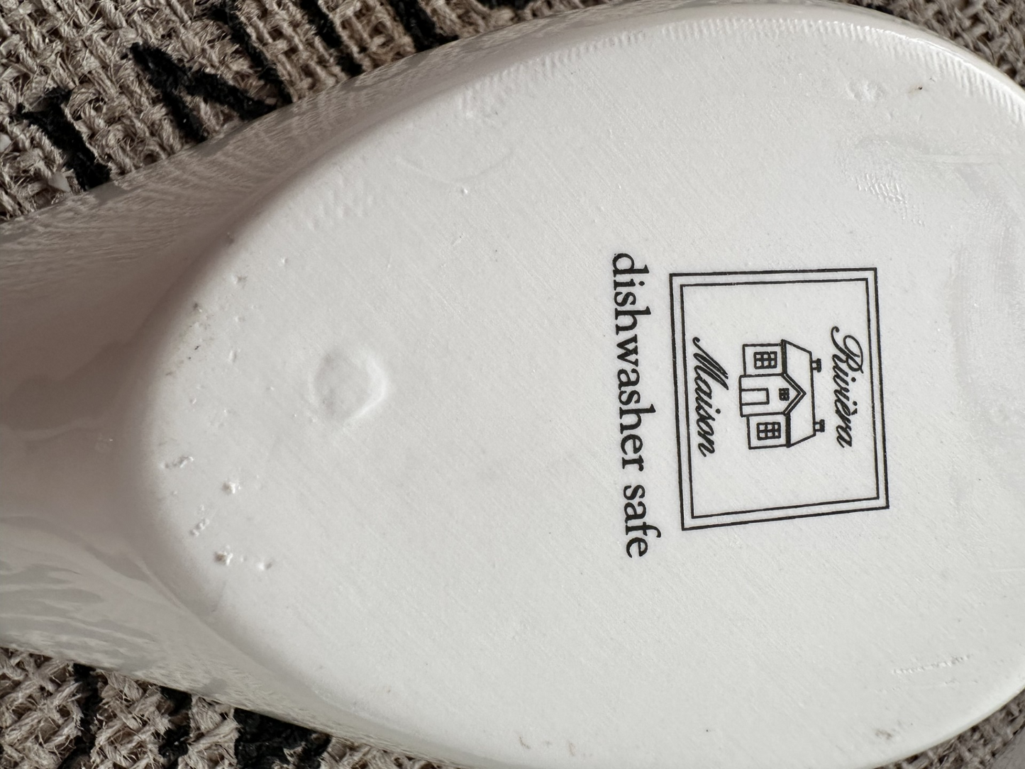 Rivièra Maison - Love to Cook Spoon Rest