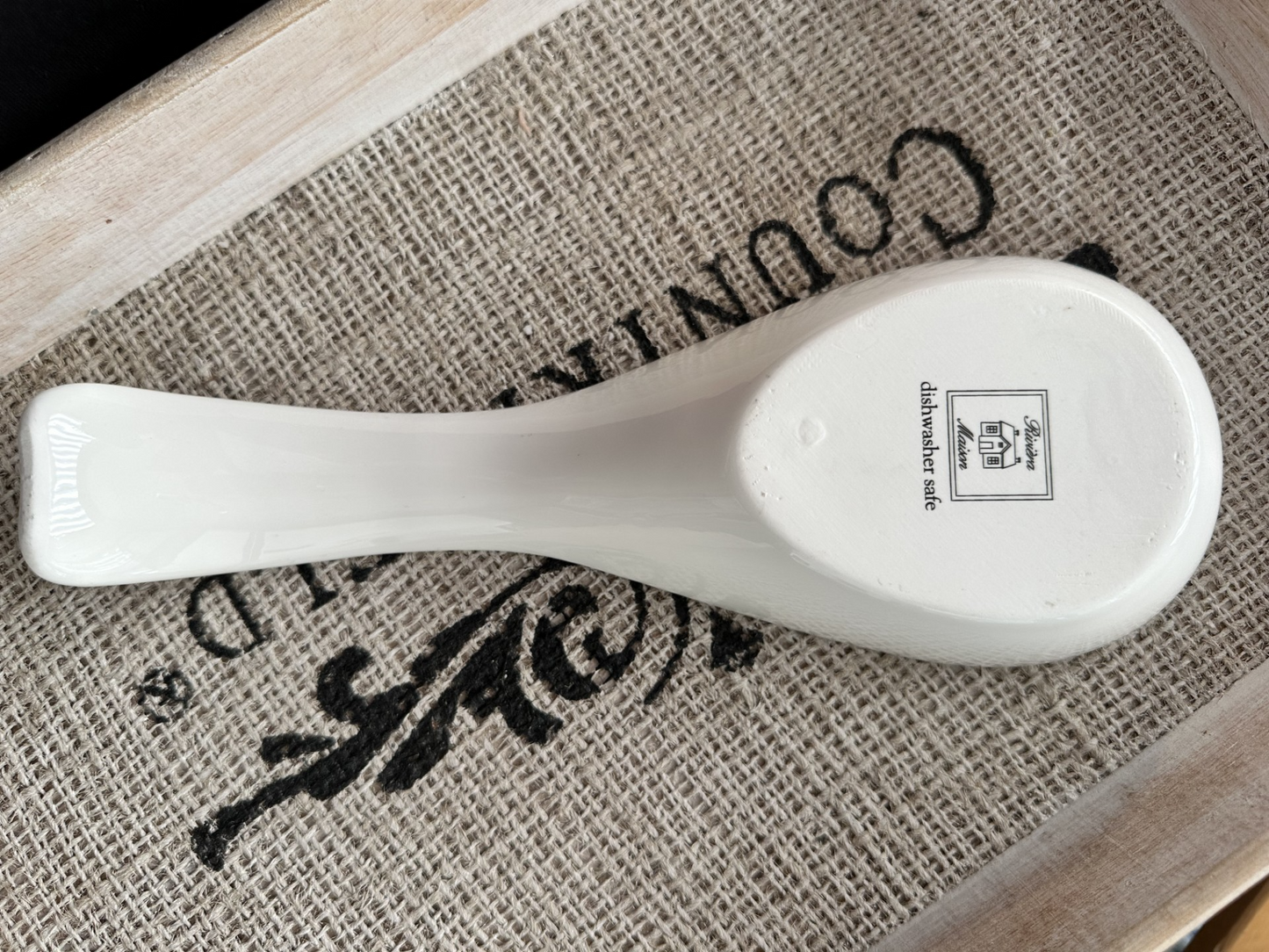 Rivièra Maison - Love to Cook Spoon Rest