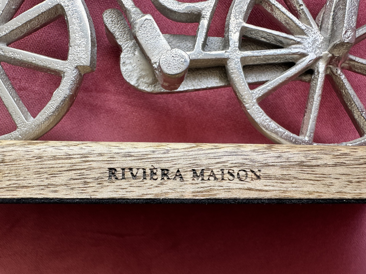 Rivièra Maison - Decorative Bicycle Sculpture