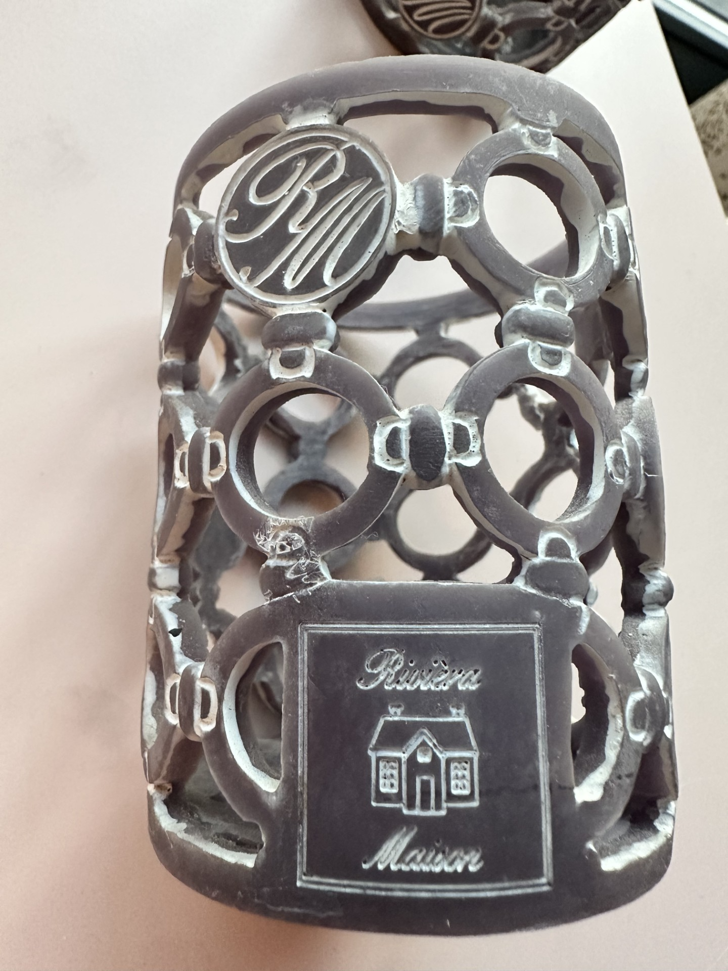 Rivièra Maison - Tealight Holders – Set of 2