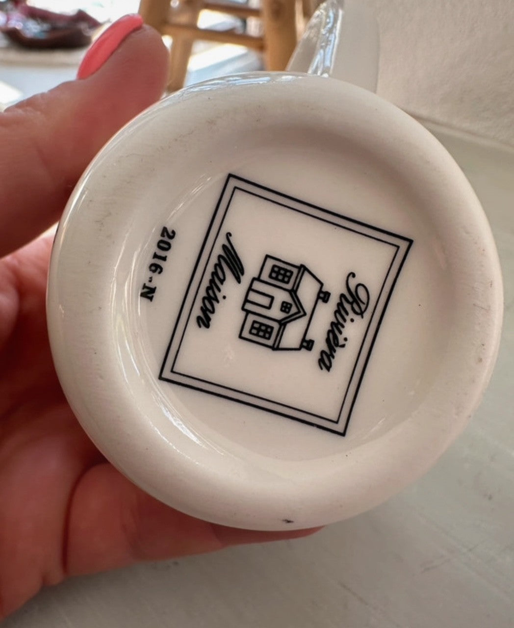 Rivièra Maison Espresso Cup Set – Limited Collection (2016)