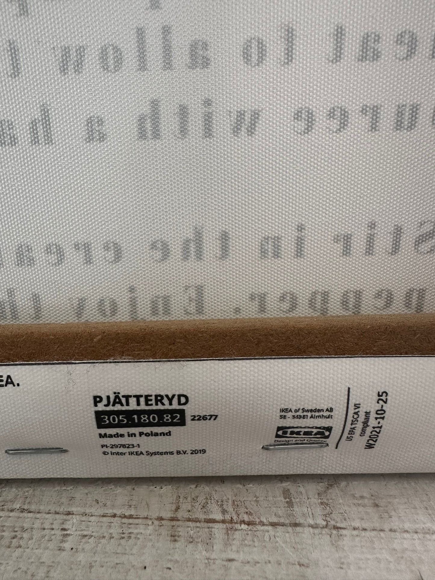 Pumpkin Soup (IKEA Pjatteryd)