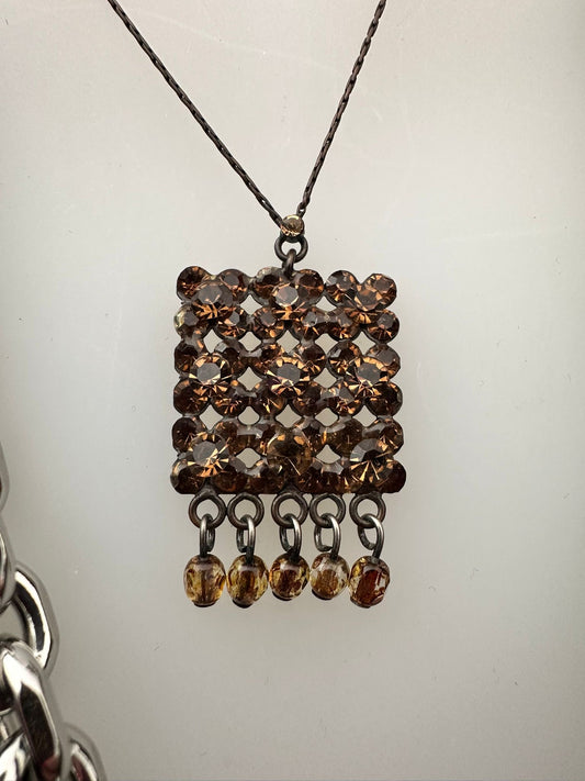 Creaz Bianco Italy necklace