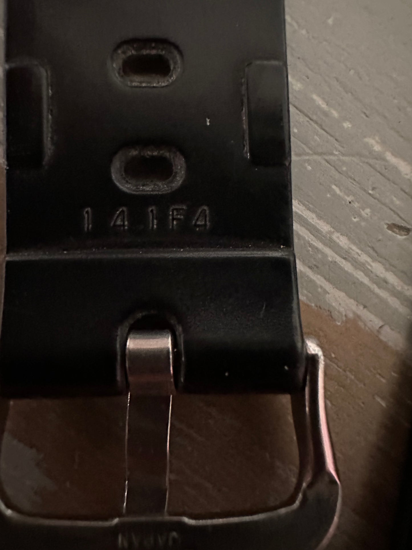 Rare Vintage Casio G-Shock DW-5600 (Module 691) – 1987 Japan Model