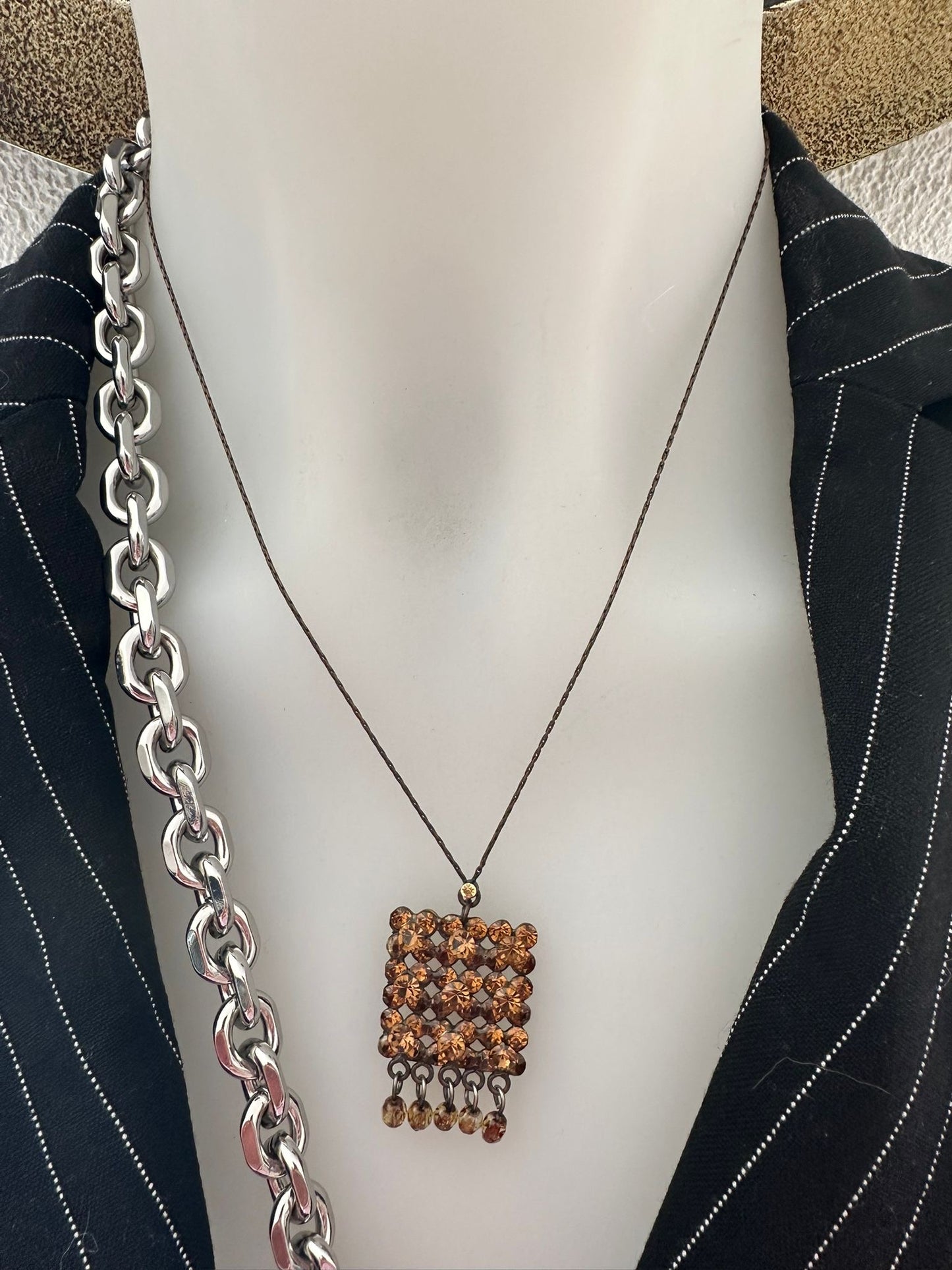 Creaz Bianco Italy necklace