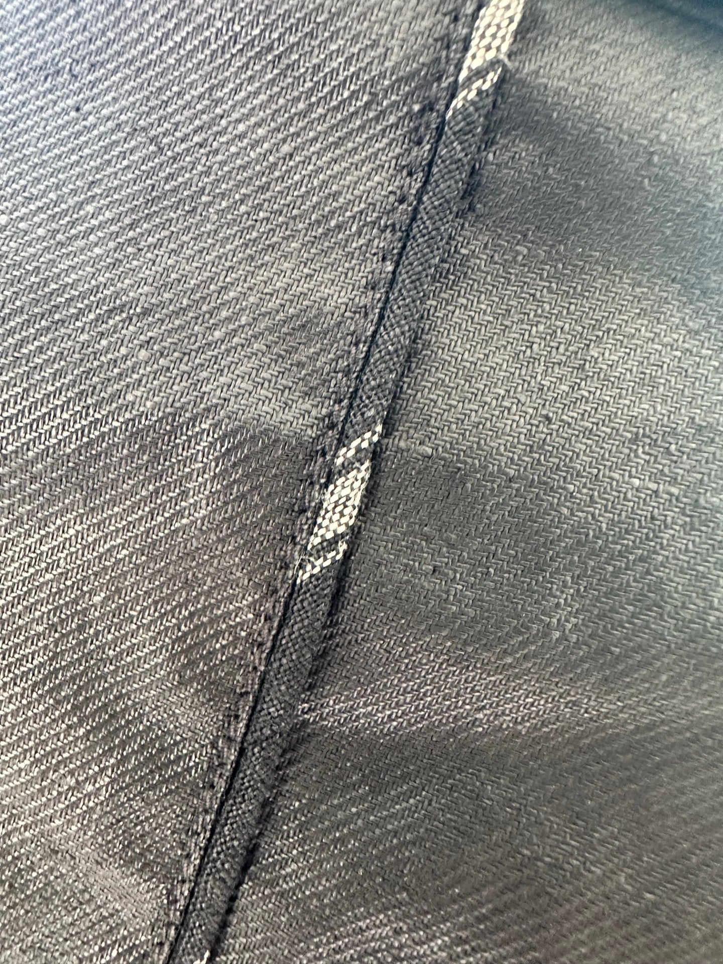 Mart Visser Tailored Linen Blazer – Size NL 40