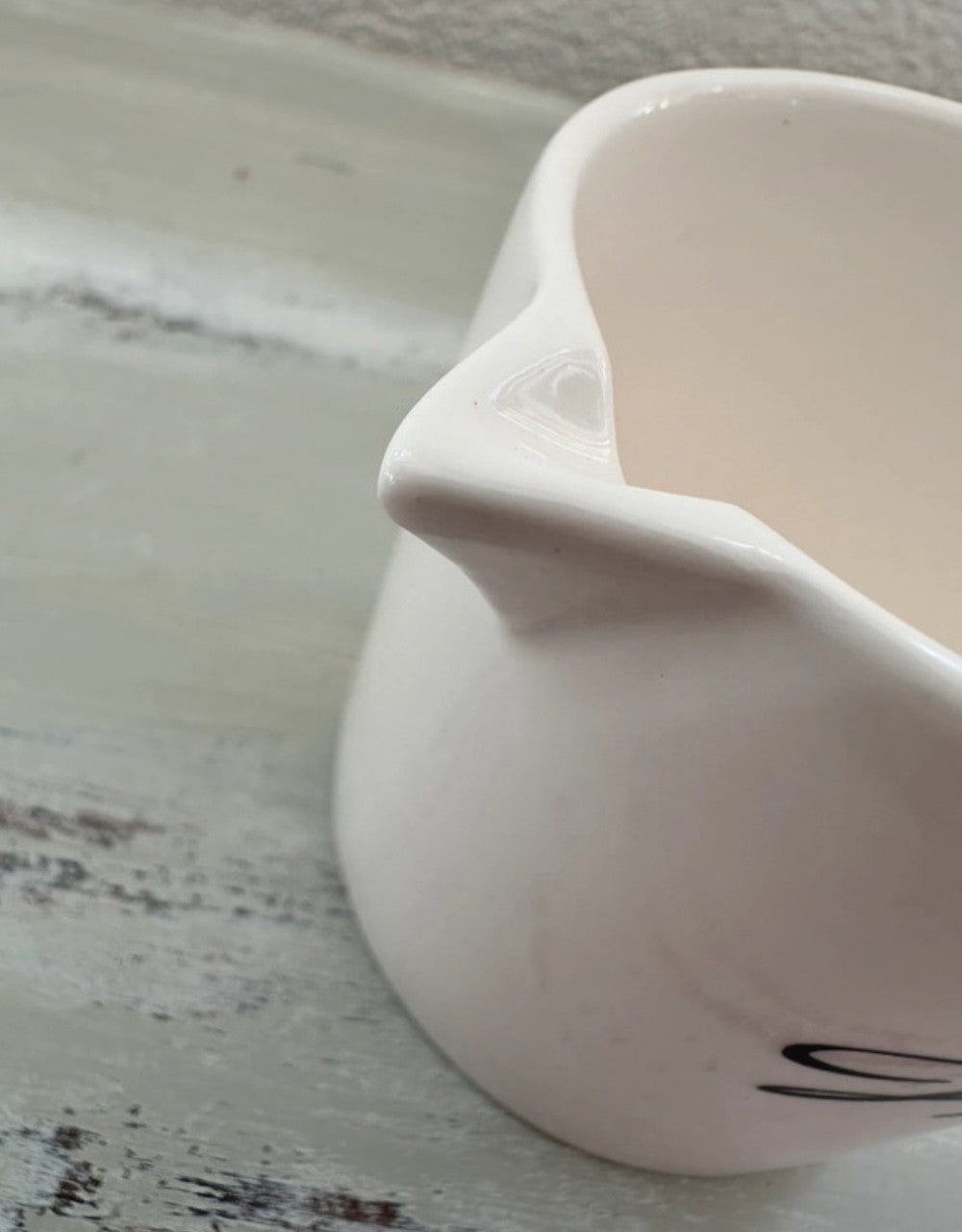 Rivièra Maison - Ceramic Milk Jug – 2017 Edition