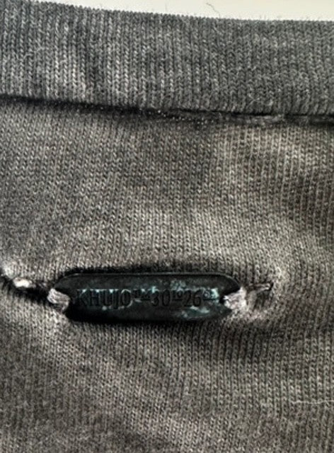 Khujo “Griffith” Sleeveless Graphic Top – Size 38 / Medium