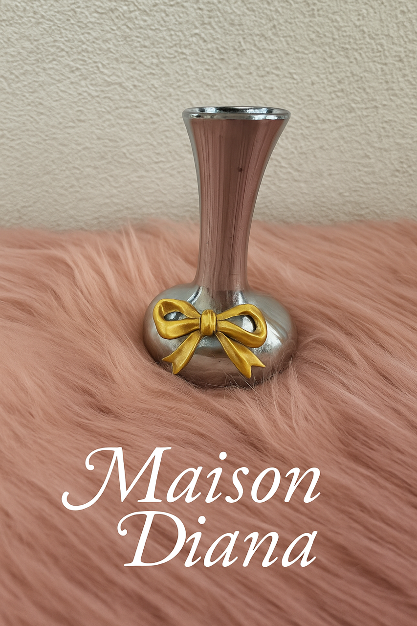 Vintage Nippon Steel Bud Vase – Kimitsu Edition