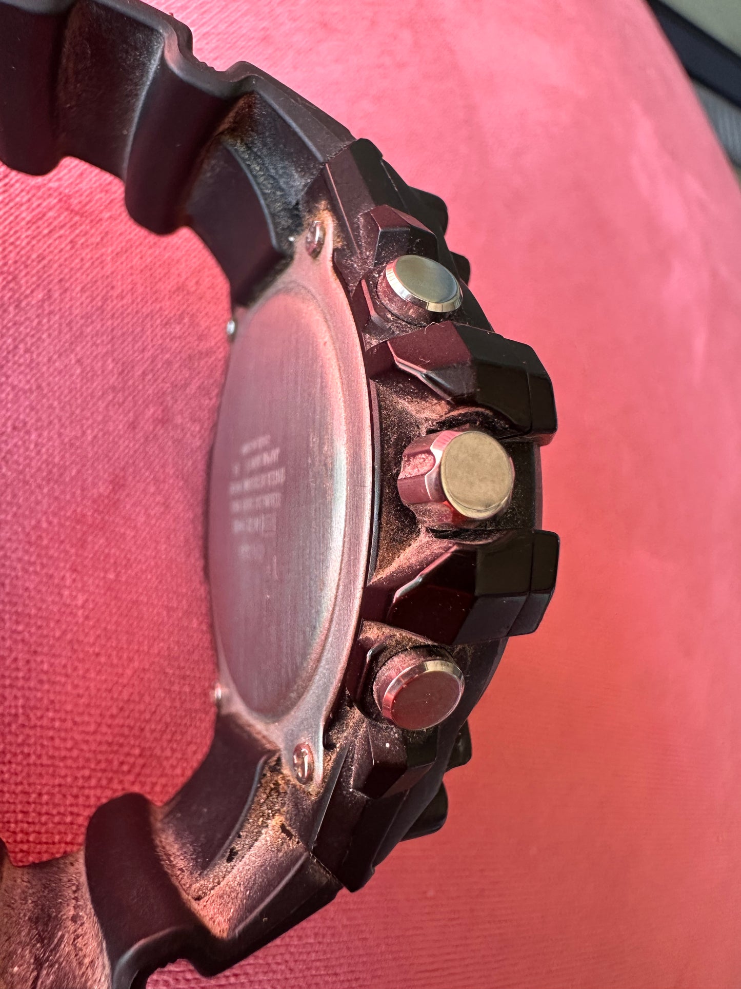 Casio MCW-100H Chronograph Watch – Retro Sporty Style