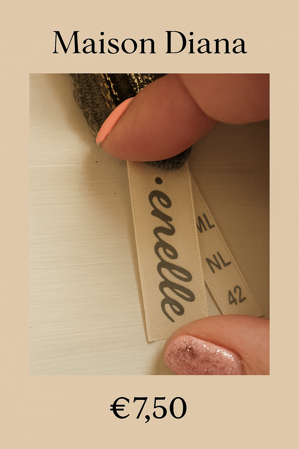 Golden Olive Boutique Tank – Vintage Elegance