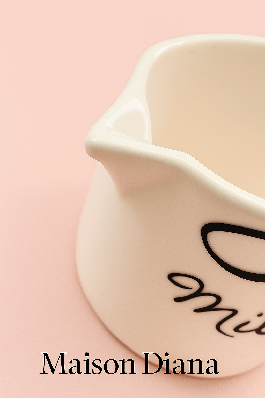 Rivièra Maison - Ceramic Milk Jug – 2017 Edition