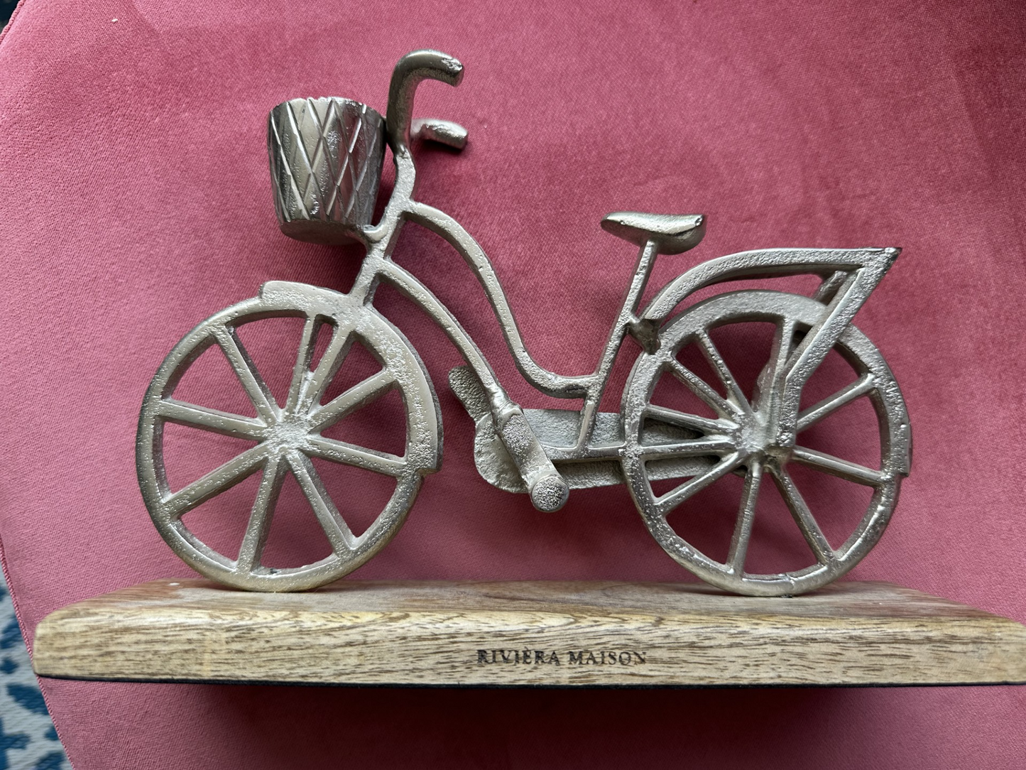 Rivièra Maison - Decorative Bicycle Sculpture