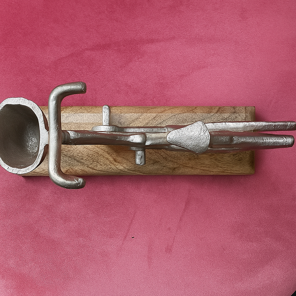 Rivièra Maison - Decorative Bicycle Sculpture