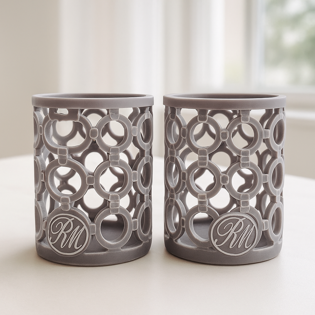 Rivièra Maison - Tealight Holders – Set of 2