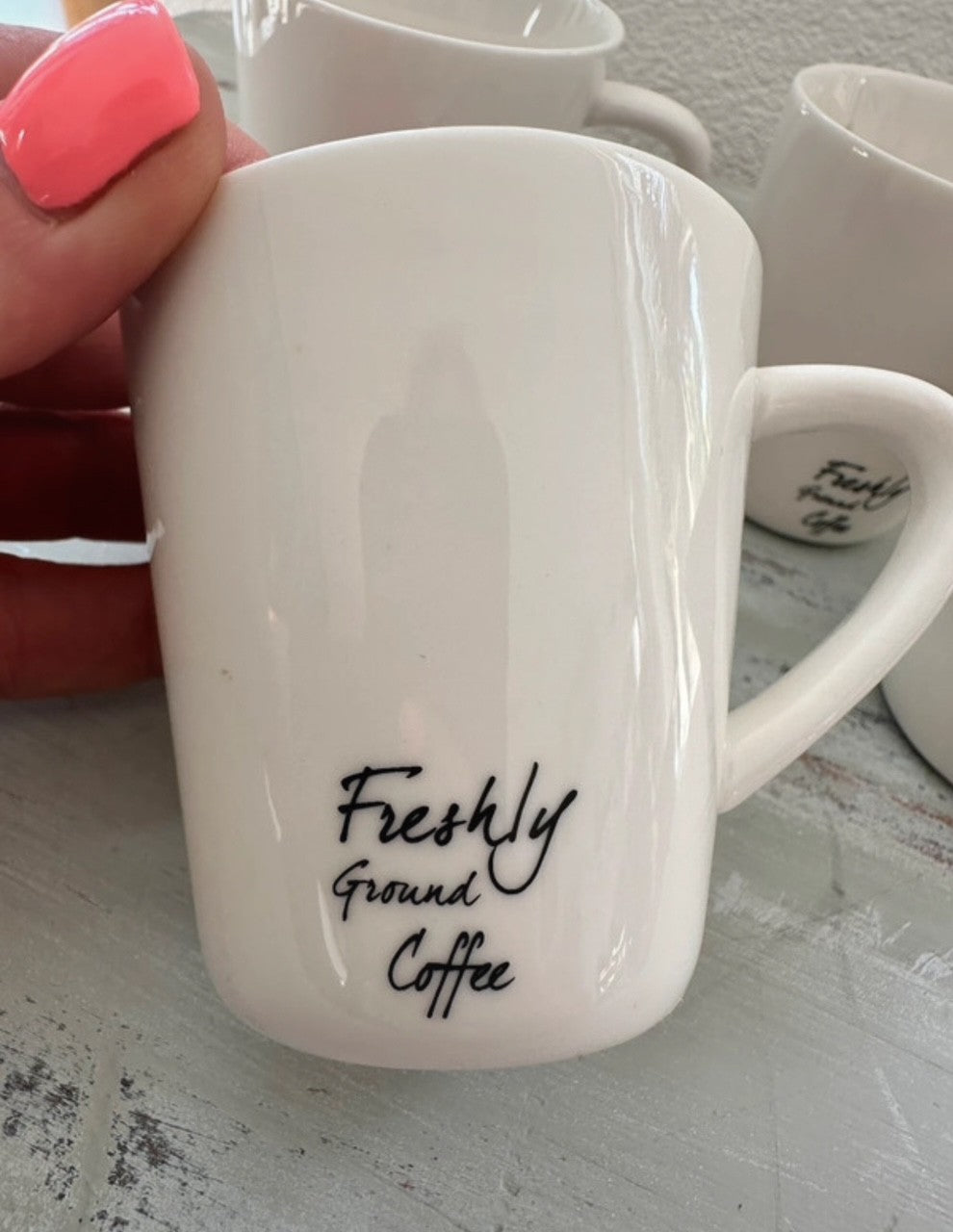 Rivièra Maison Espresso Cup Set – Limited Collection (2016)