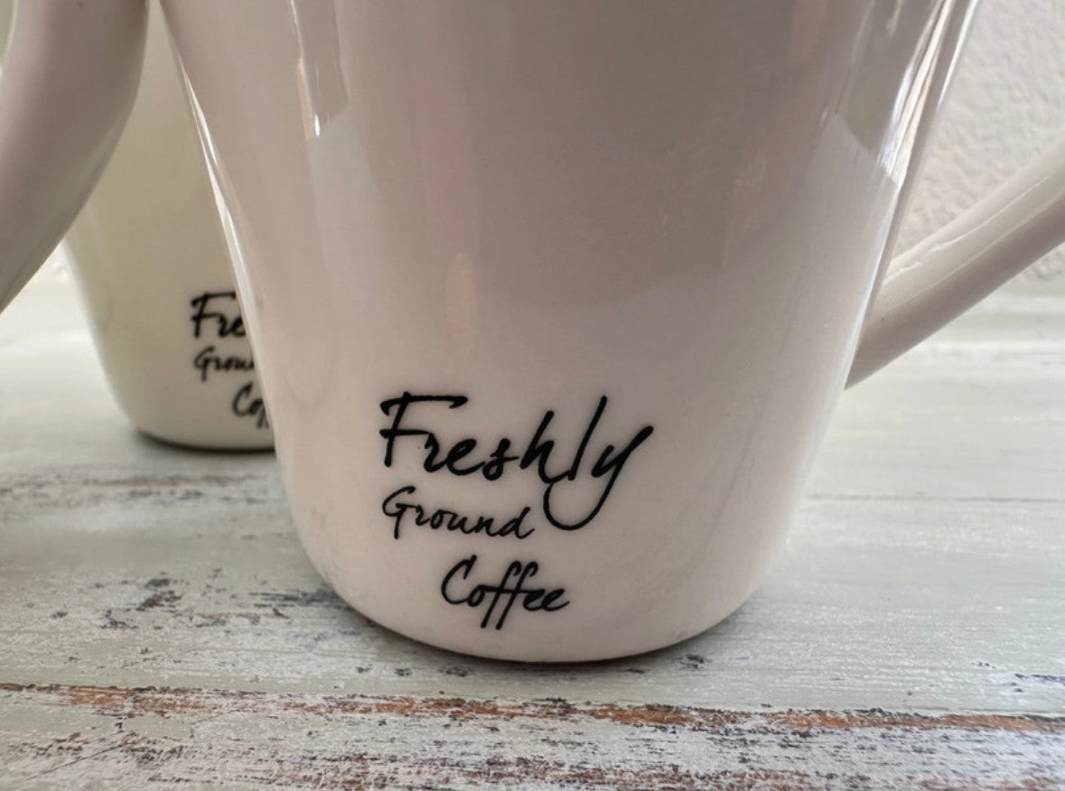 Rivièra Maison Espresso Cup Set – Limited Collection (2016)